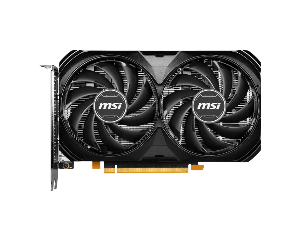 GeForce RTX™ 4060 VENTUS 2X 8G OC