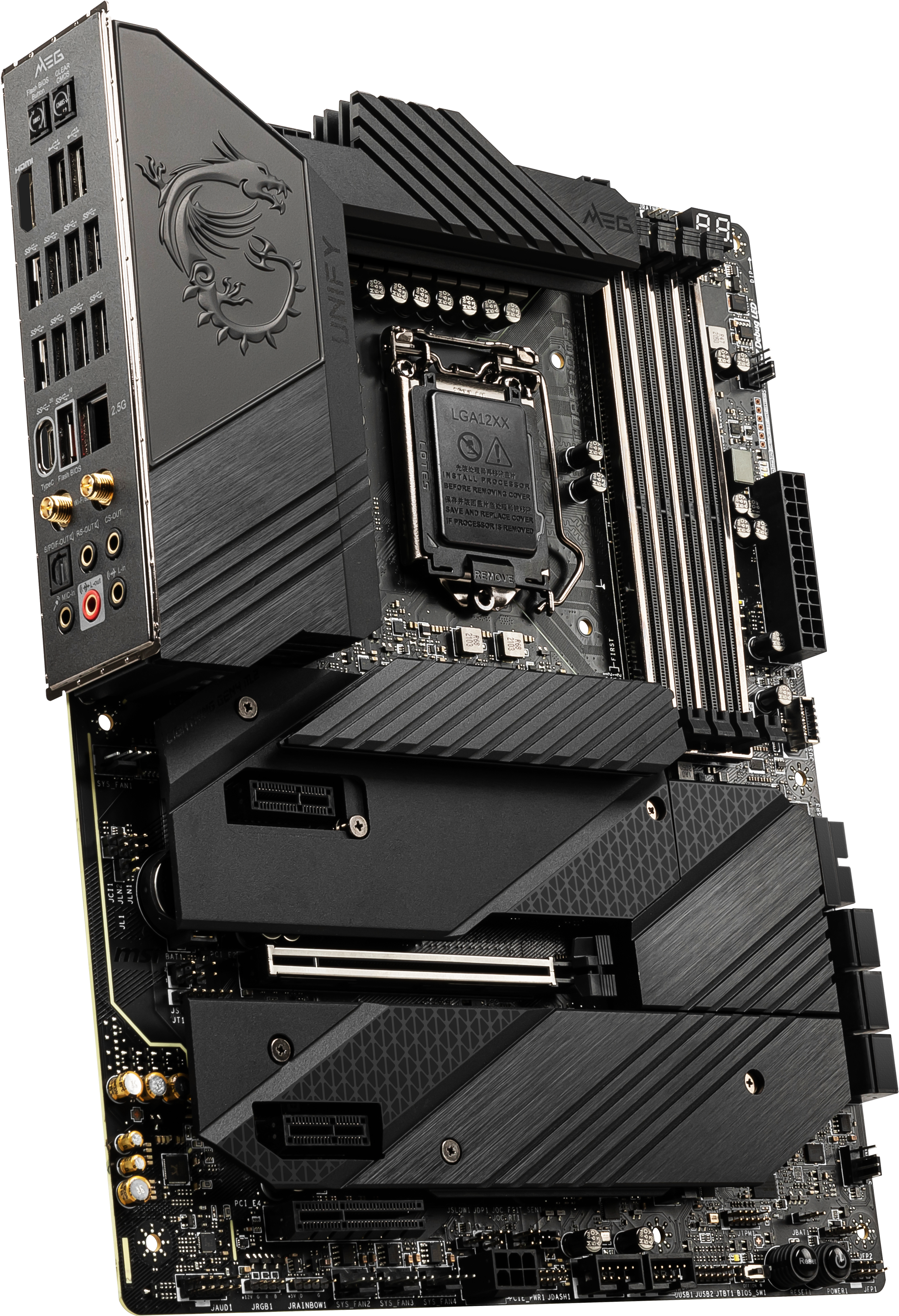 MEG Z590 UNIFY