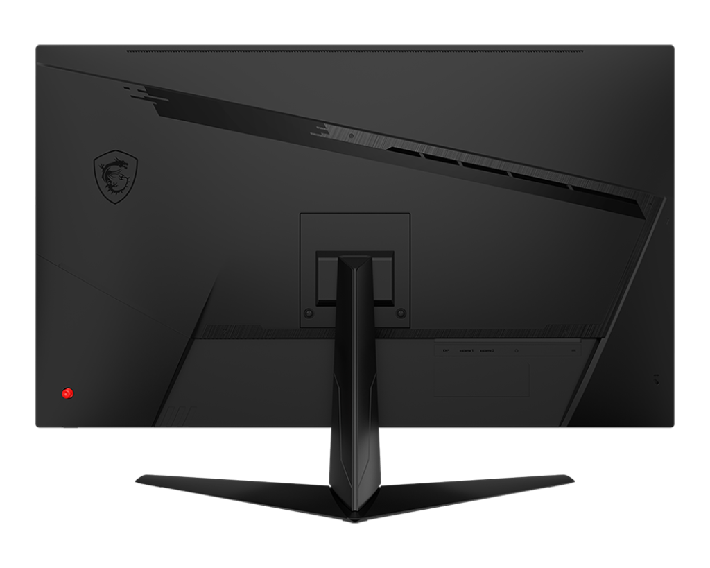 MSI G321Q 2K IPS Gaming Monitor - 31.5 Inch, 16:9 WQHD (2560 x 1440), IPS, 1ms, 170 Hz, HDR, G-Sync Compatible, DisplayPort, HDMI, Anti-Flicker, Less Blue light, Night Vision, Black