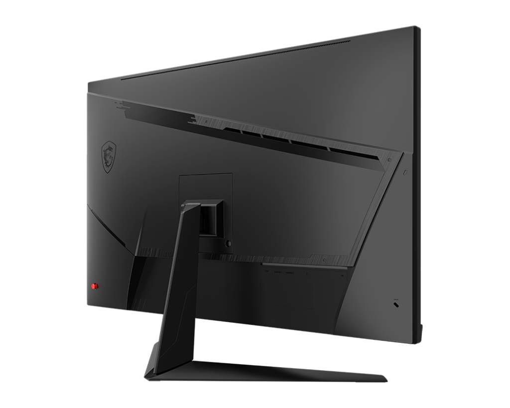 MSI G321Q 2K IPS Gaming Monitor - 31.5 Inch, 16:9 WQHD (2560 x 1440), IPS, 1ms, 170 Hz, HDR, G-Sync Compatible, DisplayPort, HDMI, Anti-Flicker, Less Blue light, Night Vision, Black