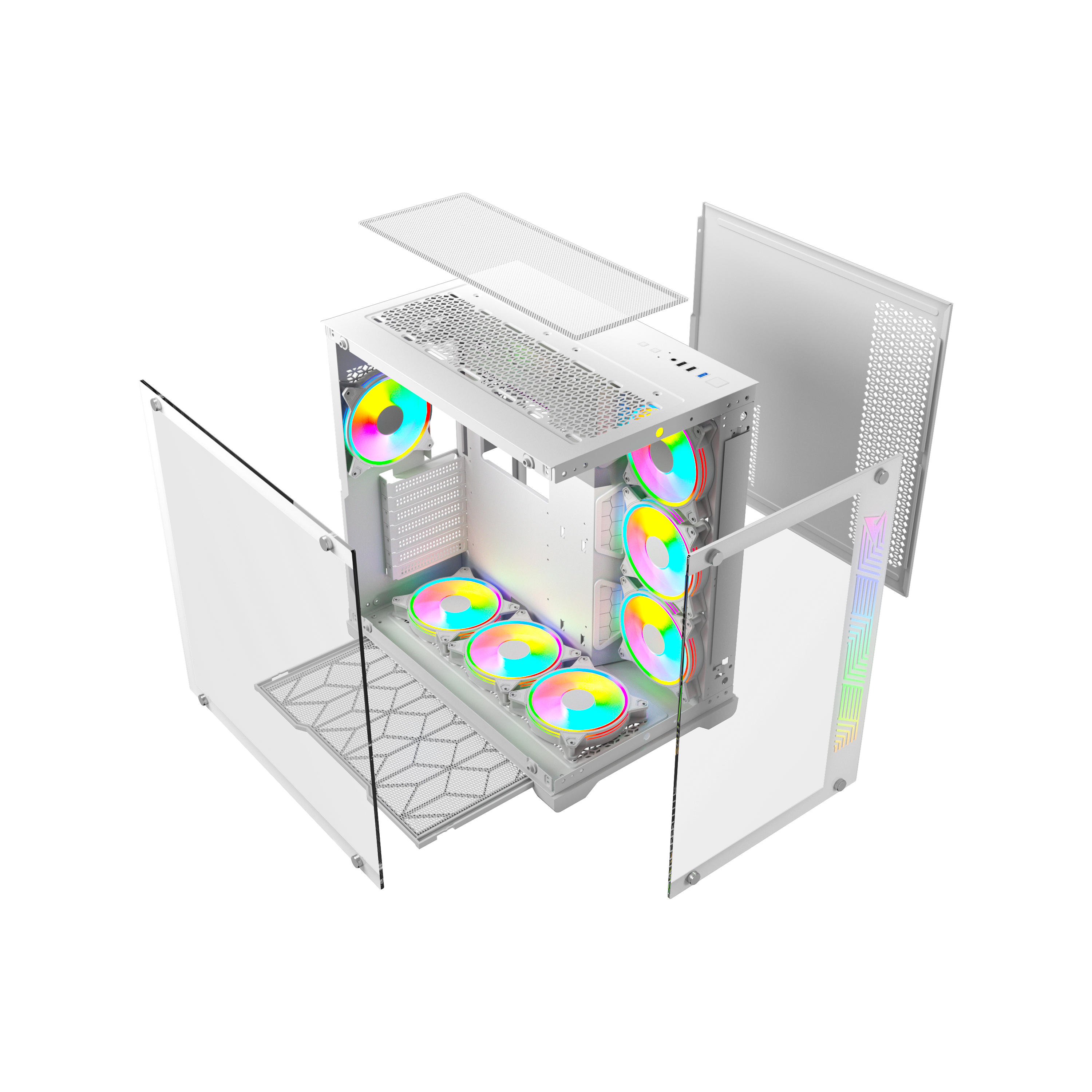 MZ800 White