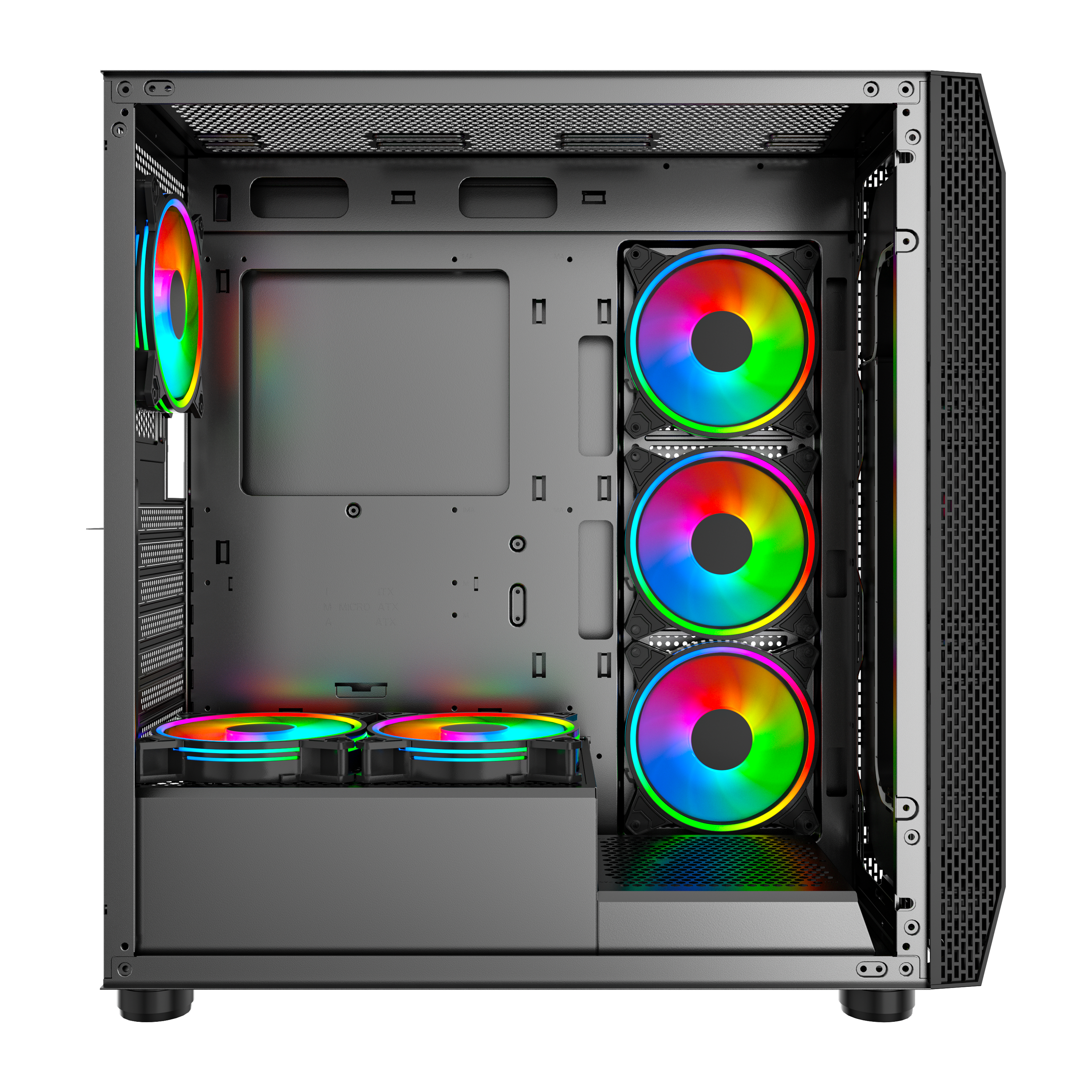 MX700 Black