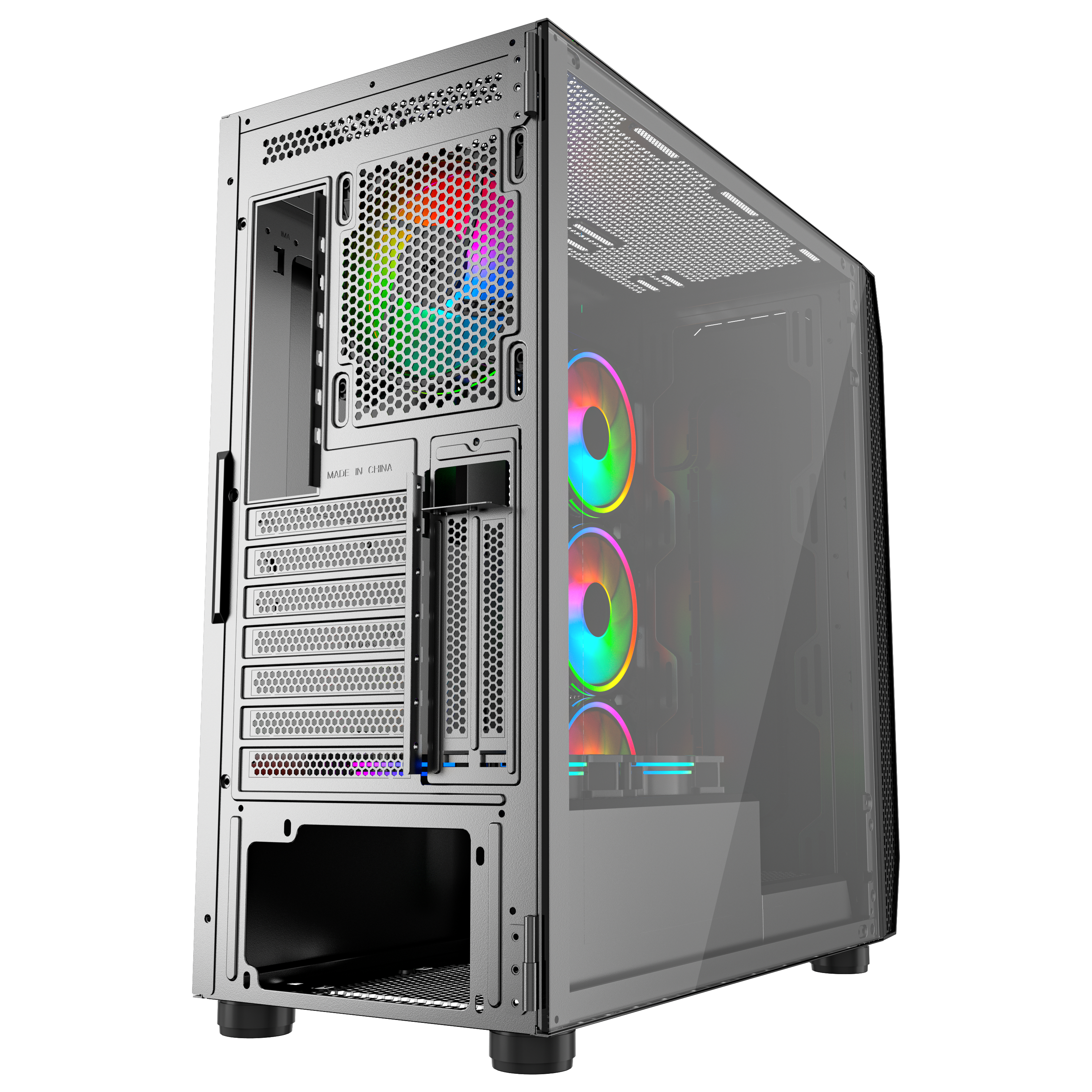 MX700 Black