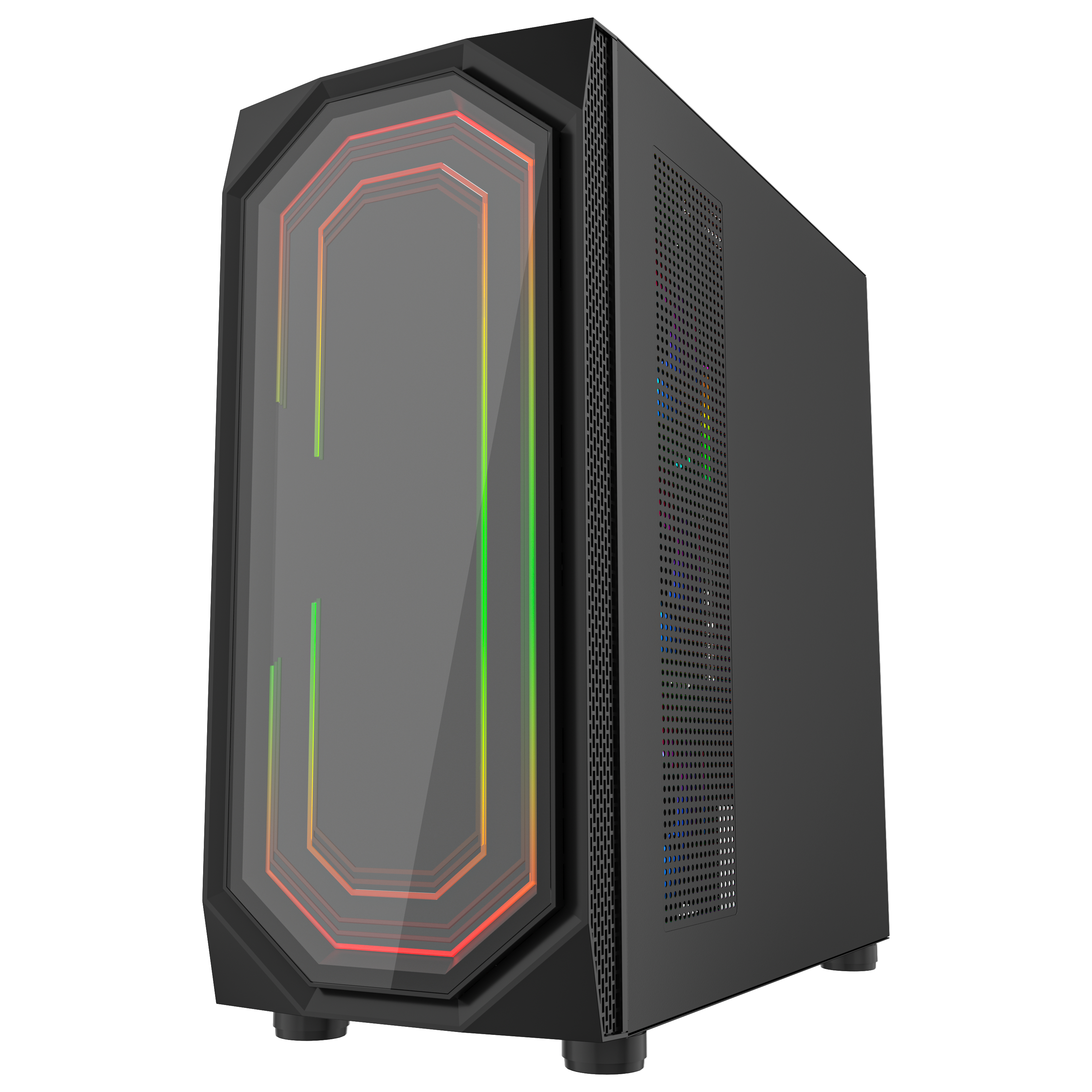 MX700 Black