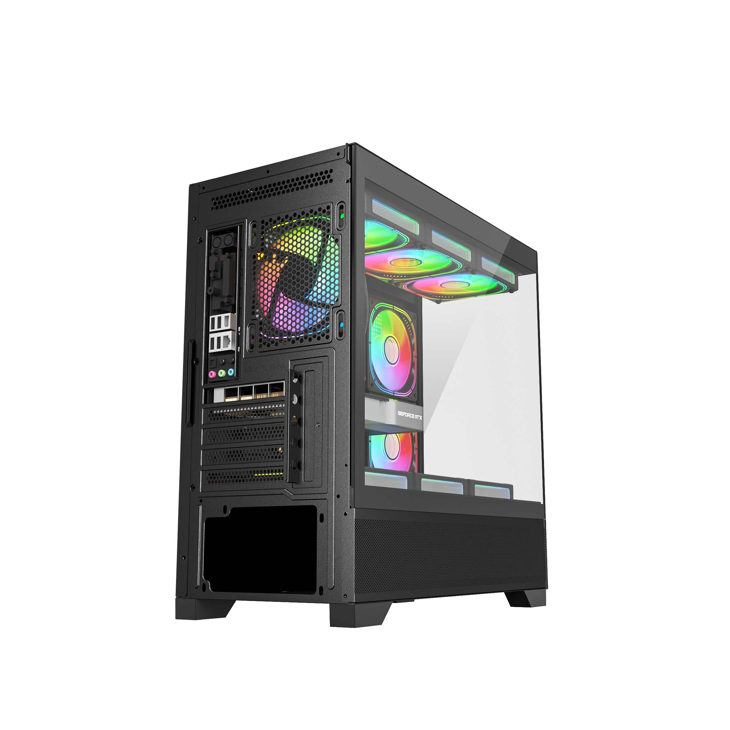 ME200 MESH Black