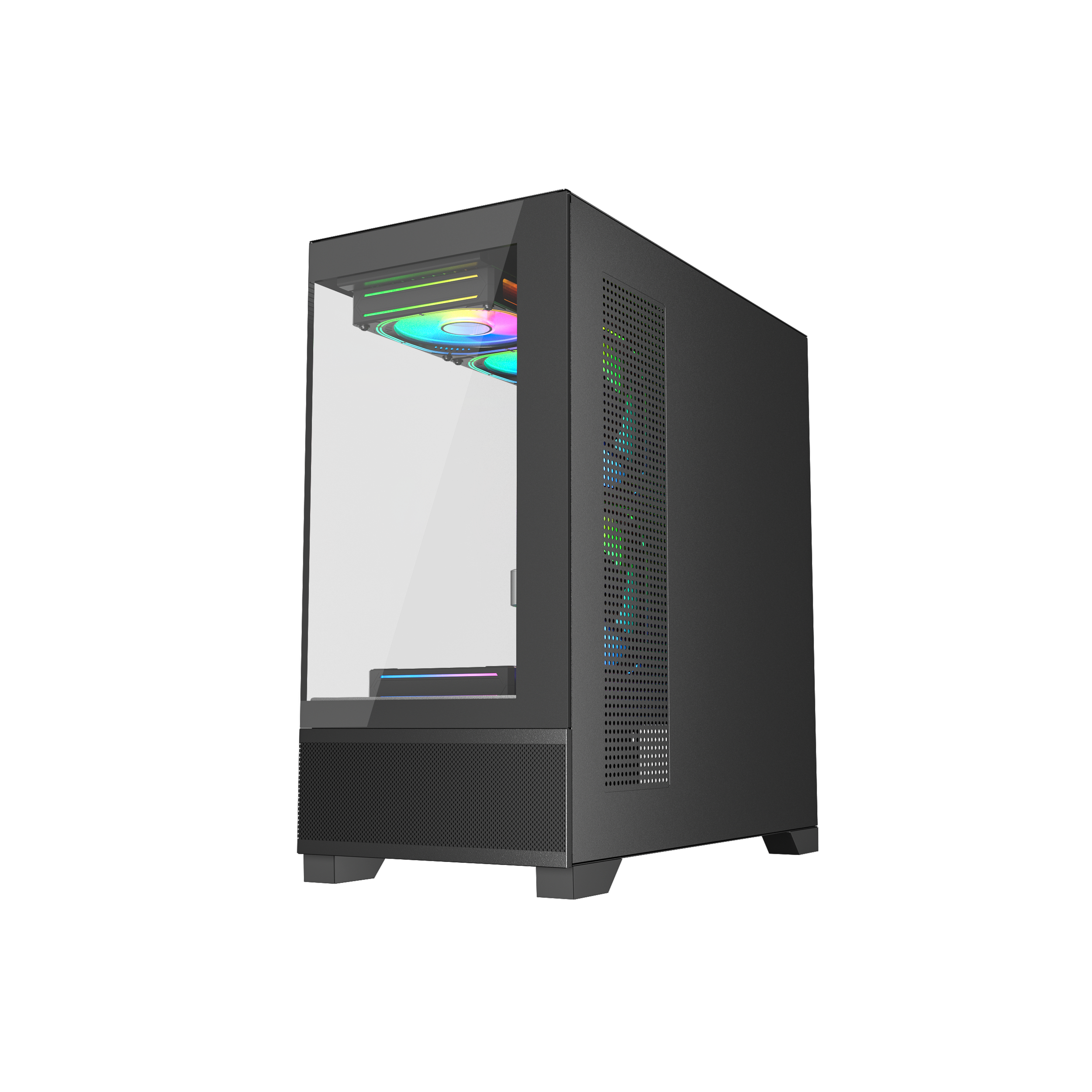 ME200 MESH Black