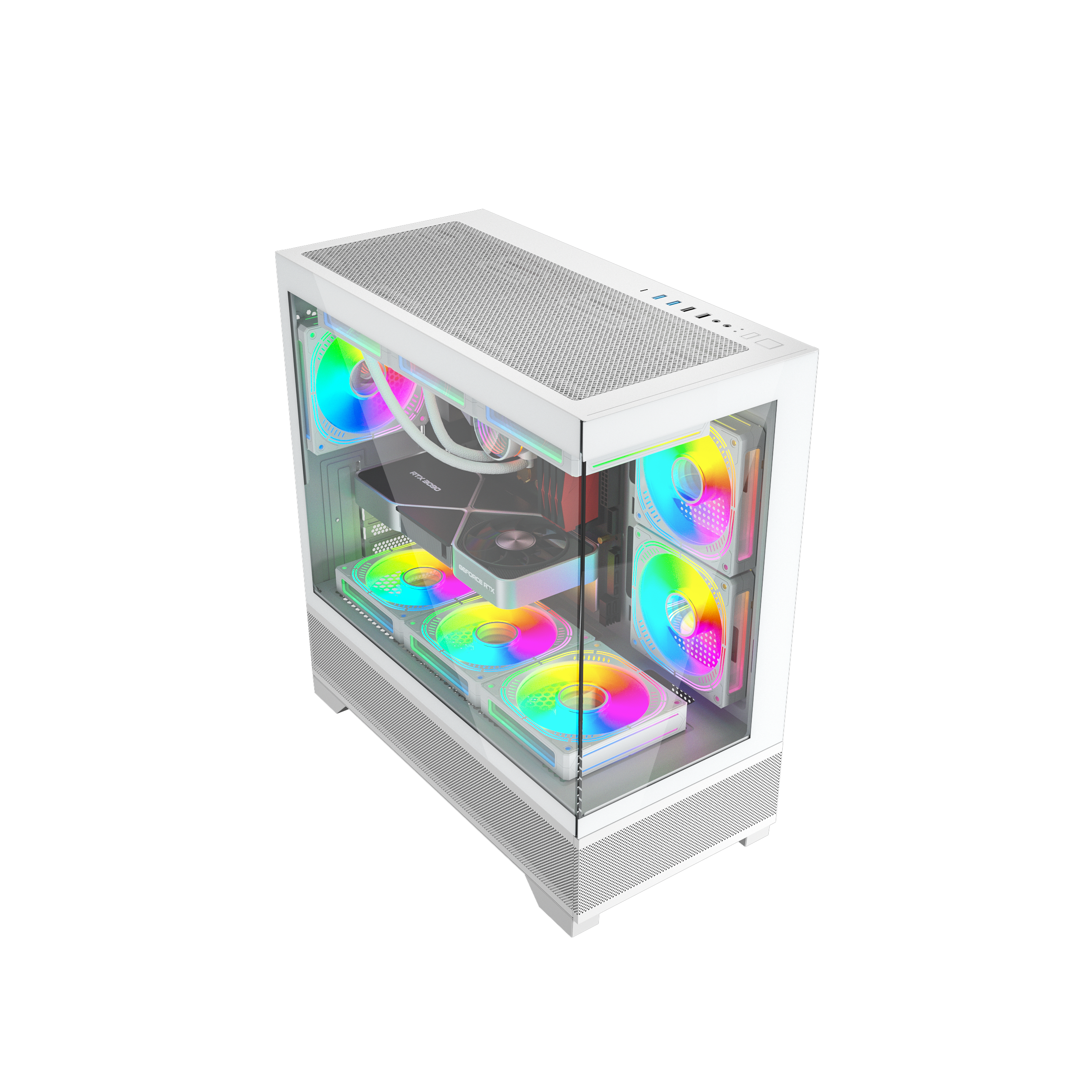 ME200 MESH White