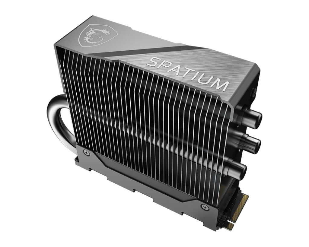 2TB SPATIUM M570 PRO PCIe 5.0