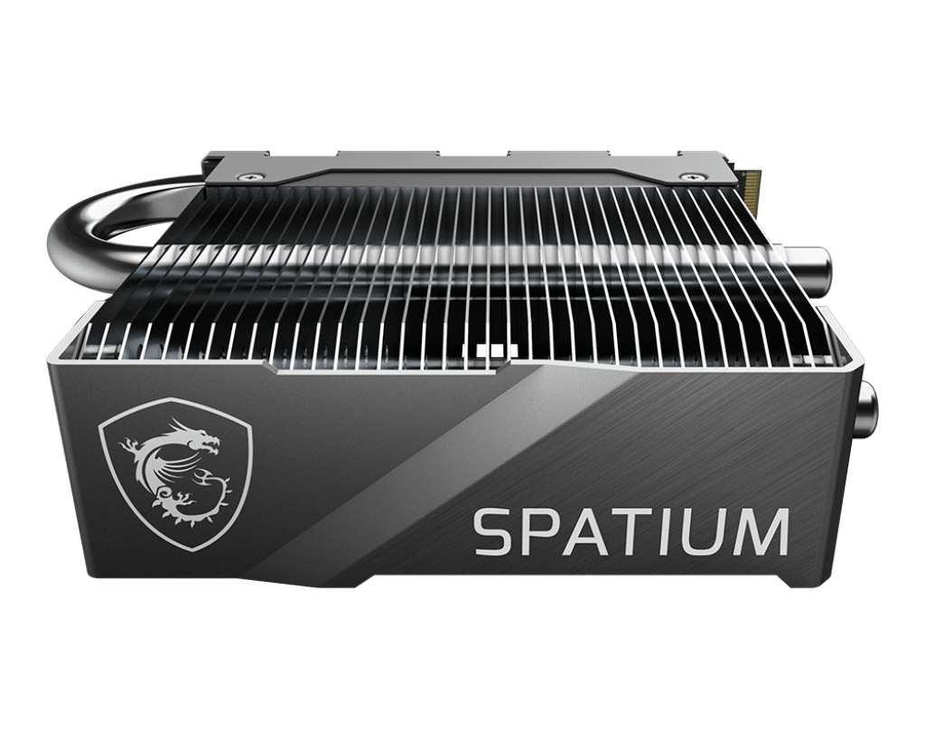 2TB SPATIUM M570 PRO PCIe 5.0