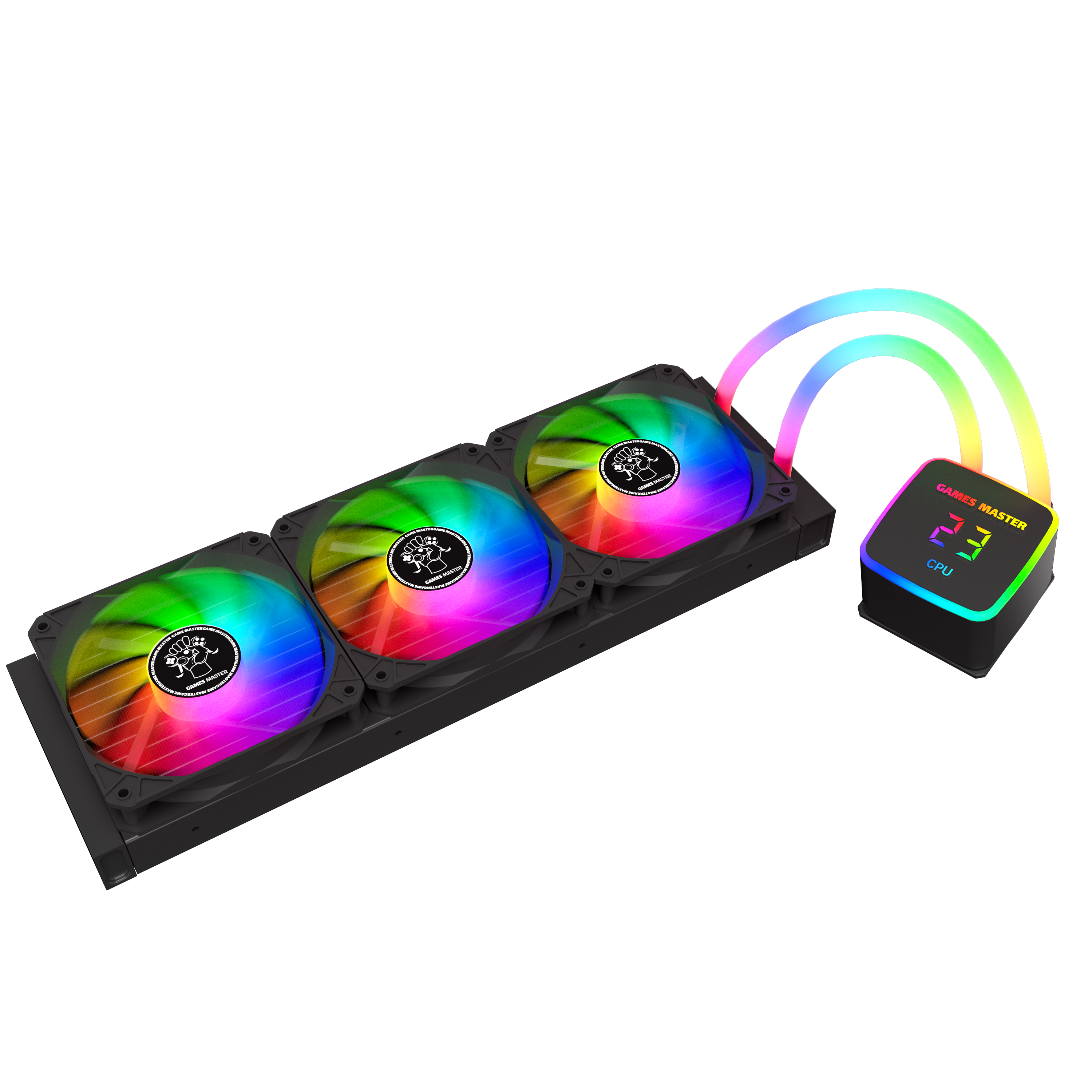 WATER COOLING LZ360 PLUS