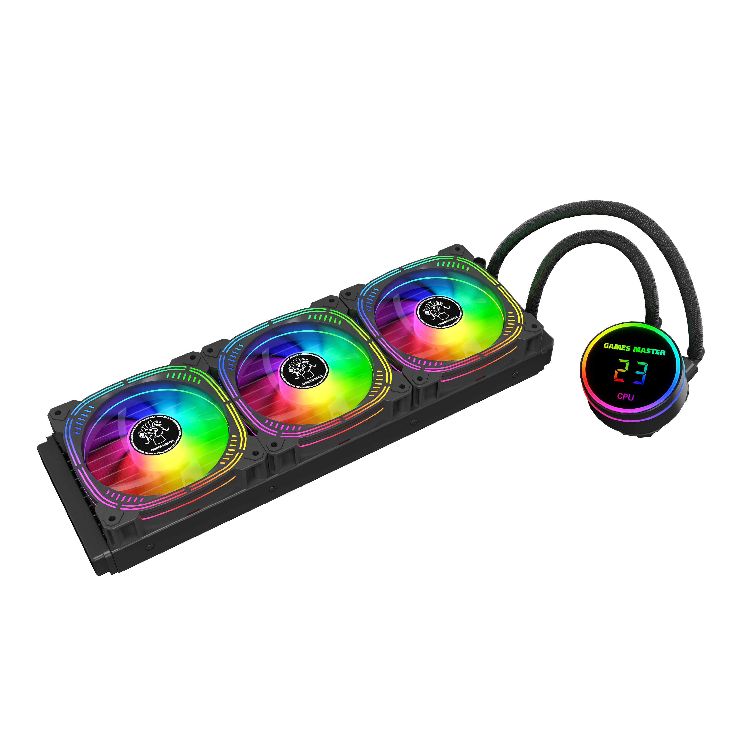 WATER COOLING LI360