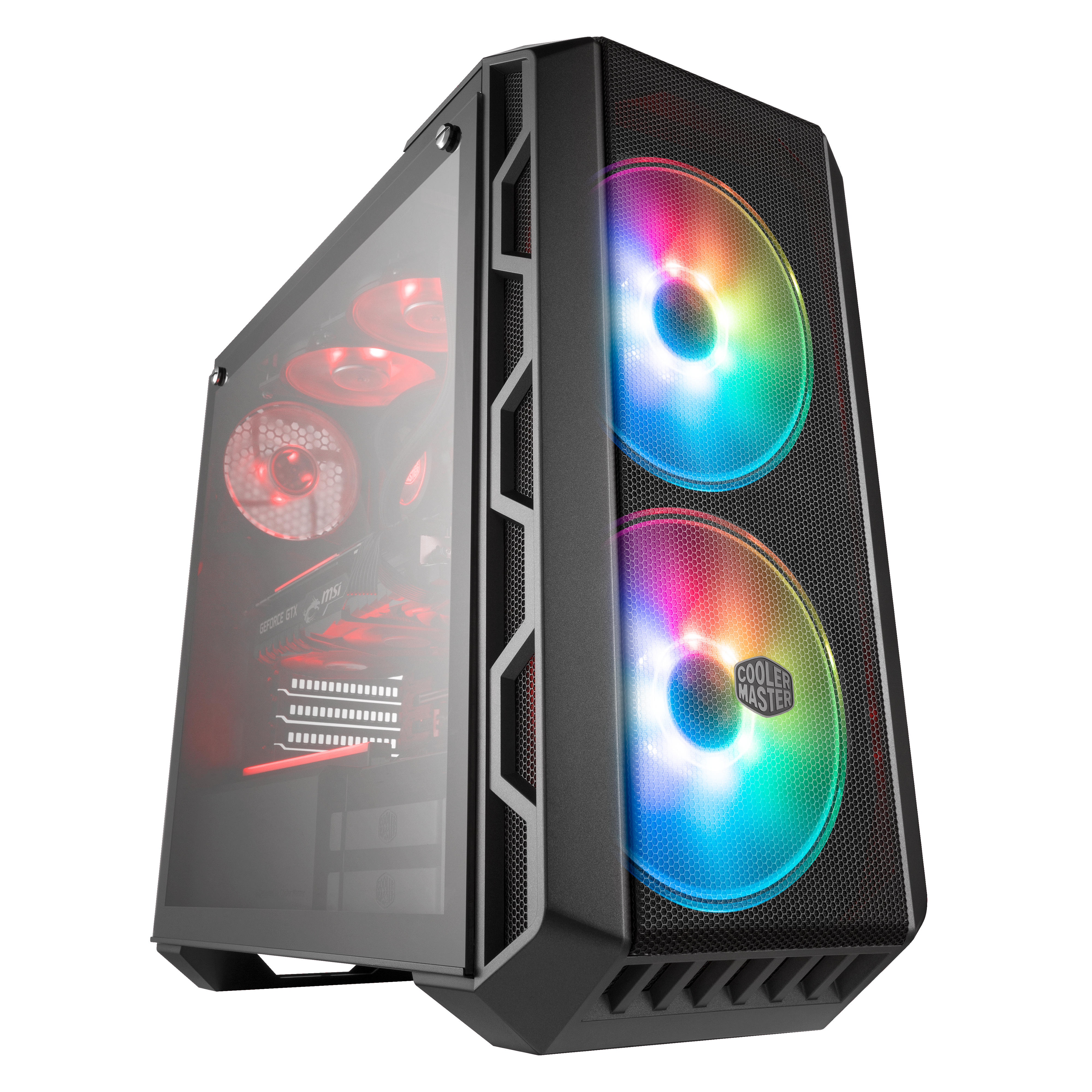MasterCase H500 ARGB