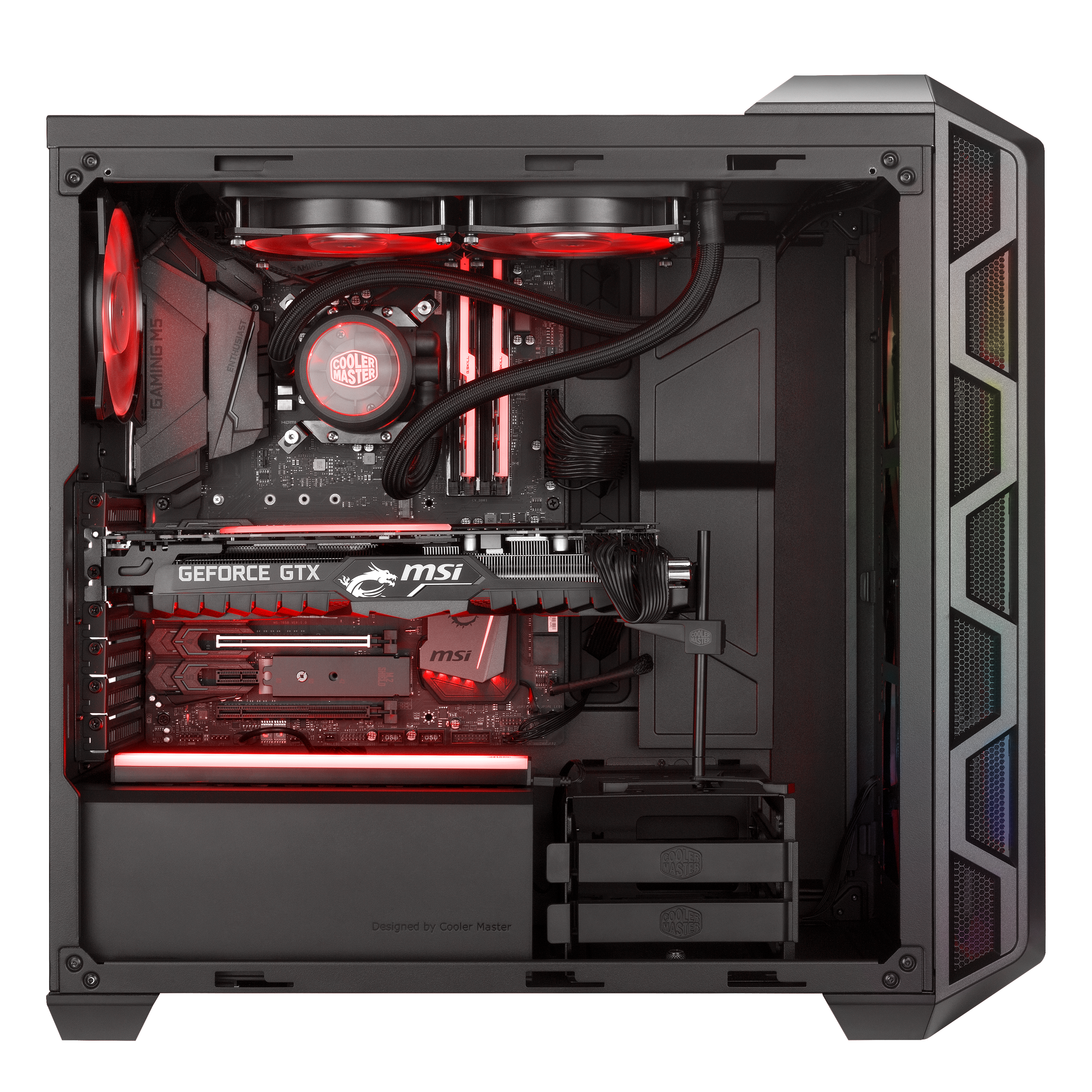 MasterCase H500 ARGB
