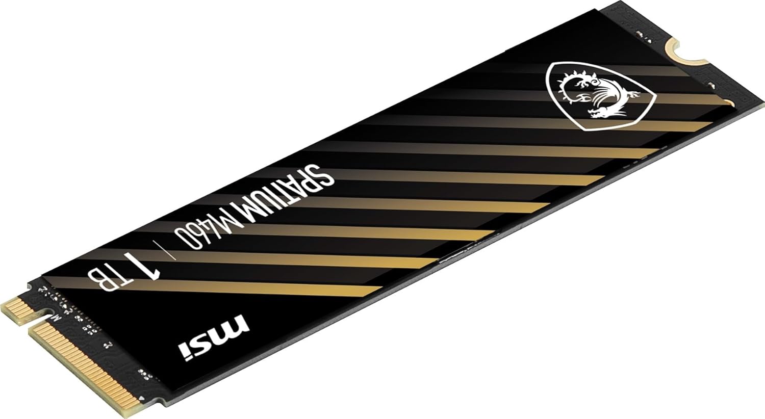 SPATIUM M460 PCIe 4.0 NVMe M.2 1TB