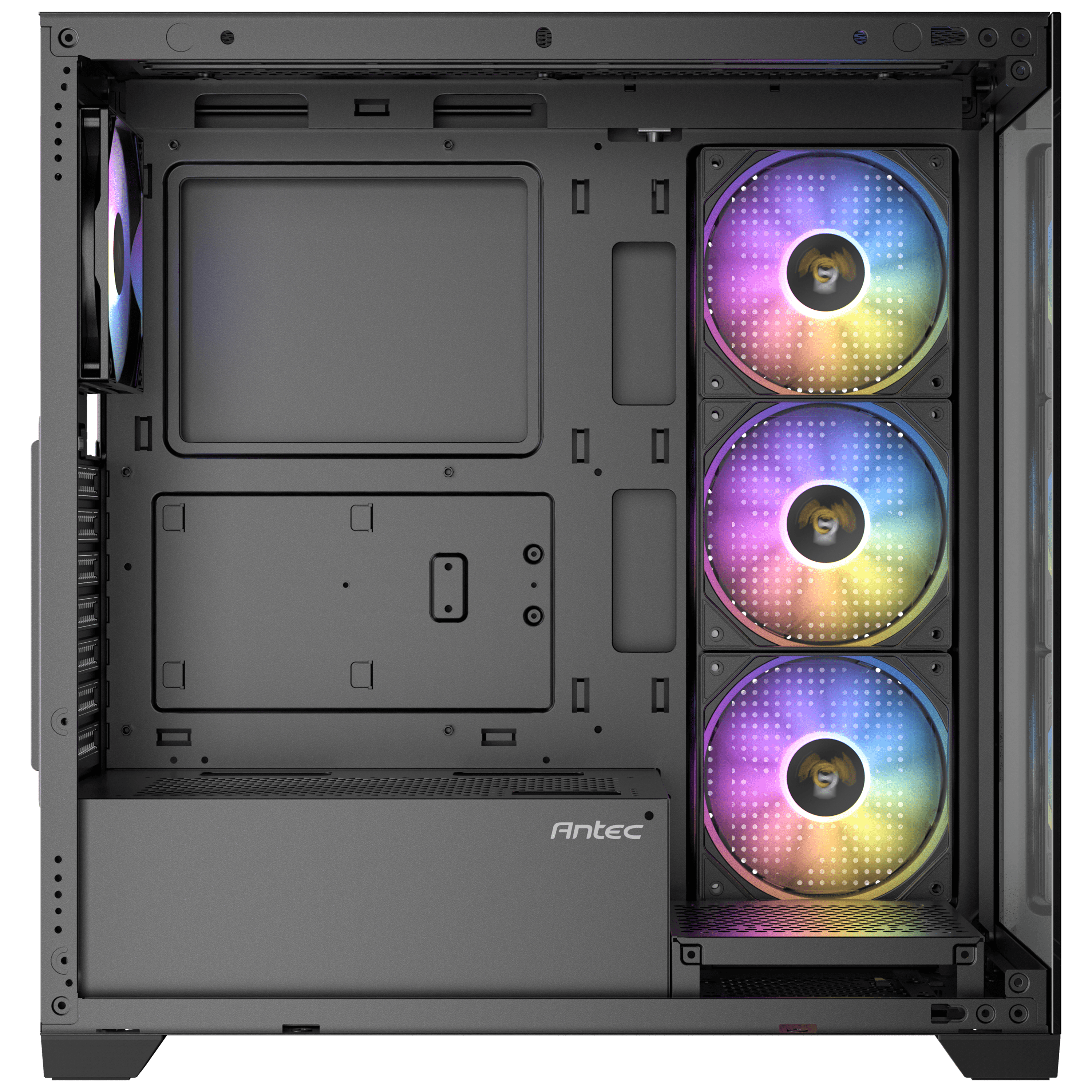 CX300 ARGB Black