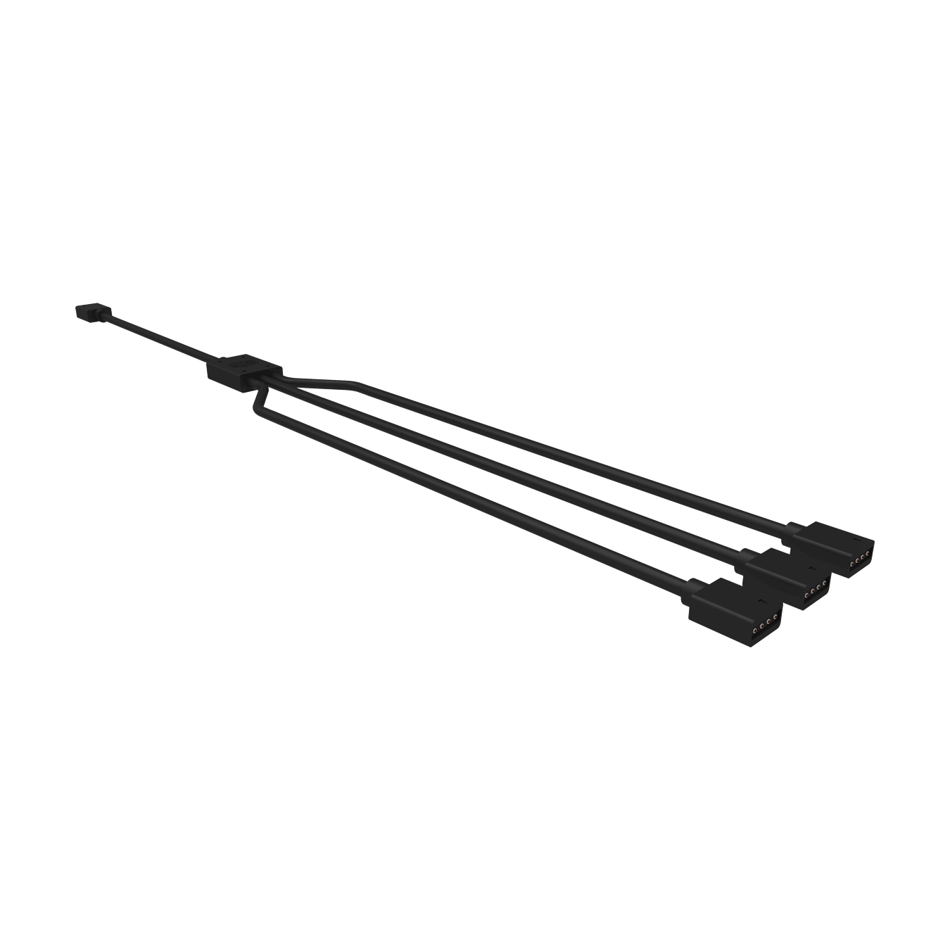 1-to-3 RGB Splitter Cable