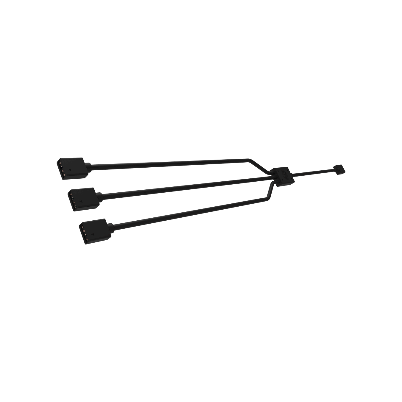 1-to-3 RGB Splitter Cable