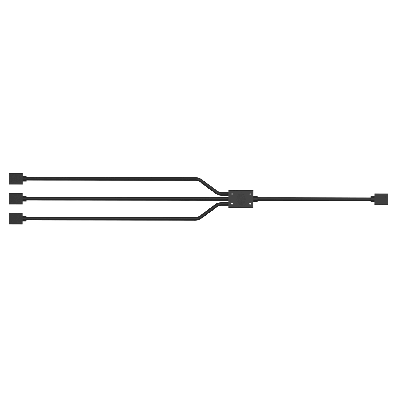 1-to-3 RGB Splitter Cable