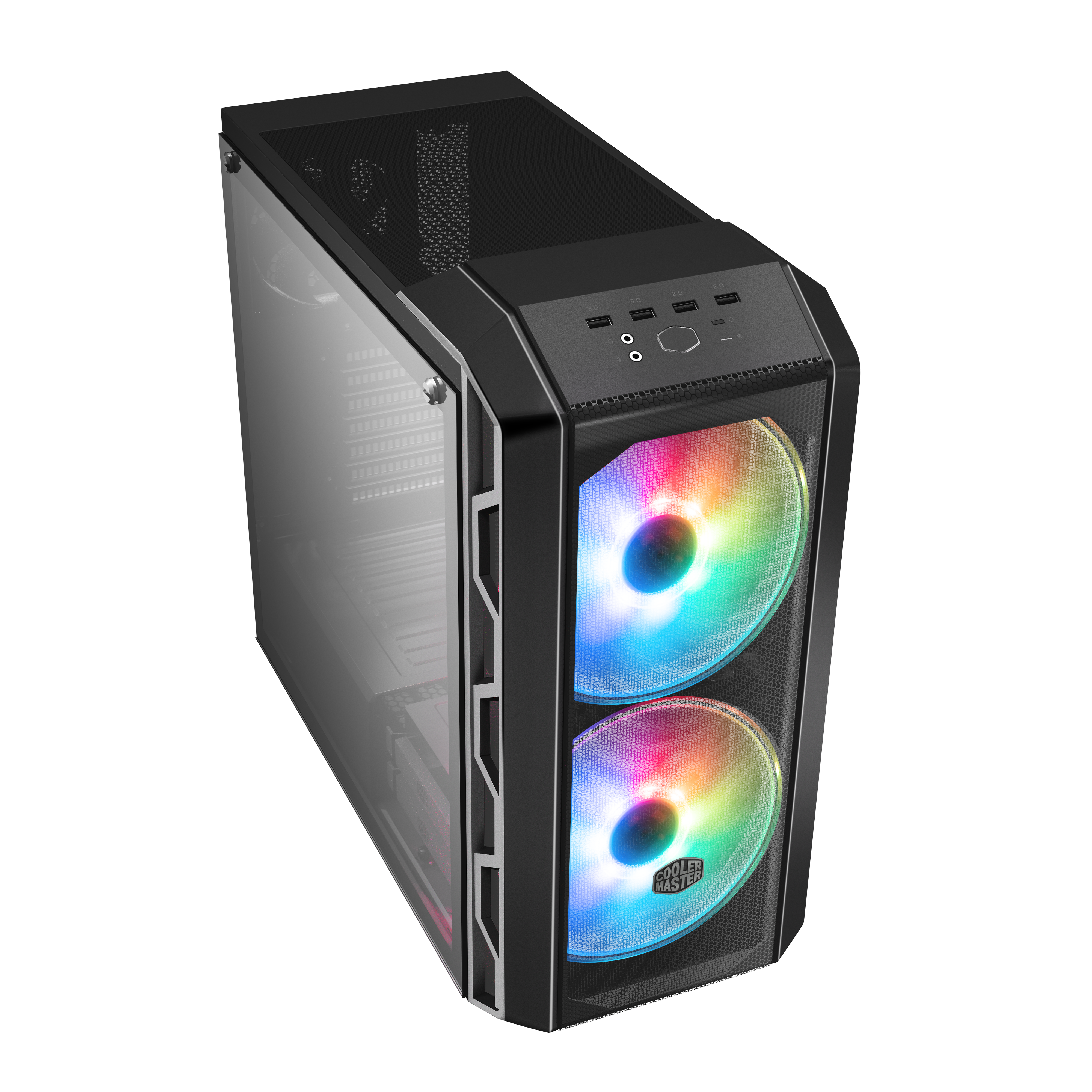 MasterCase H500 ARGB