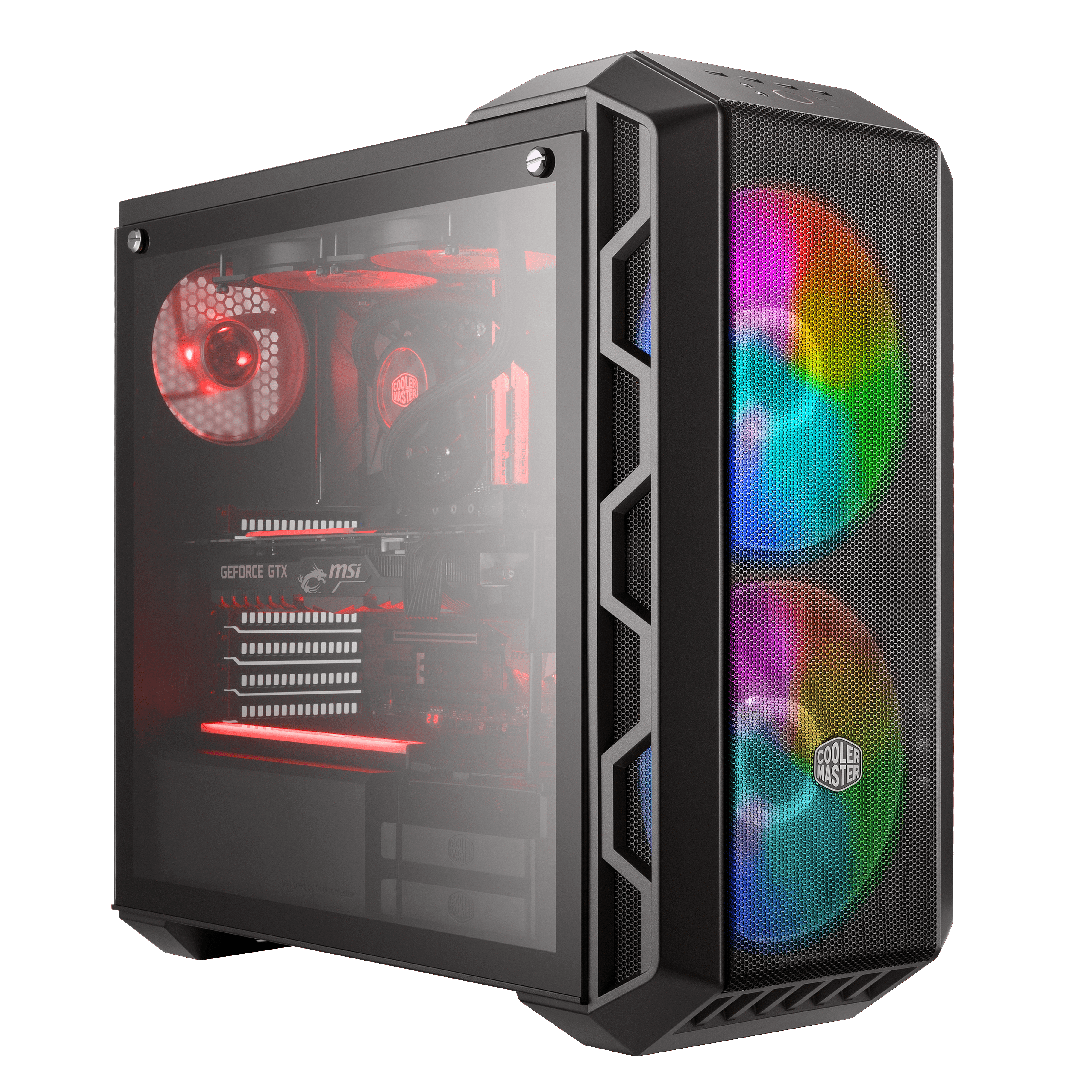 MasterCase H500 ARGB