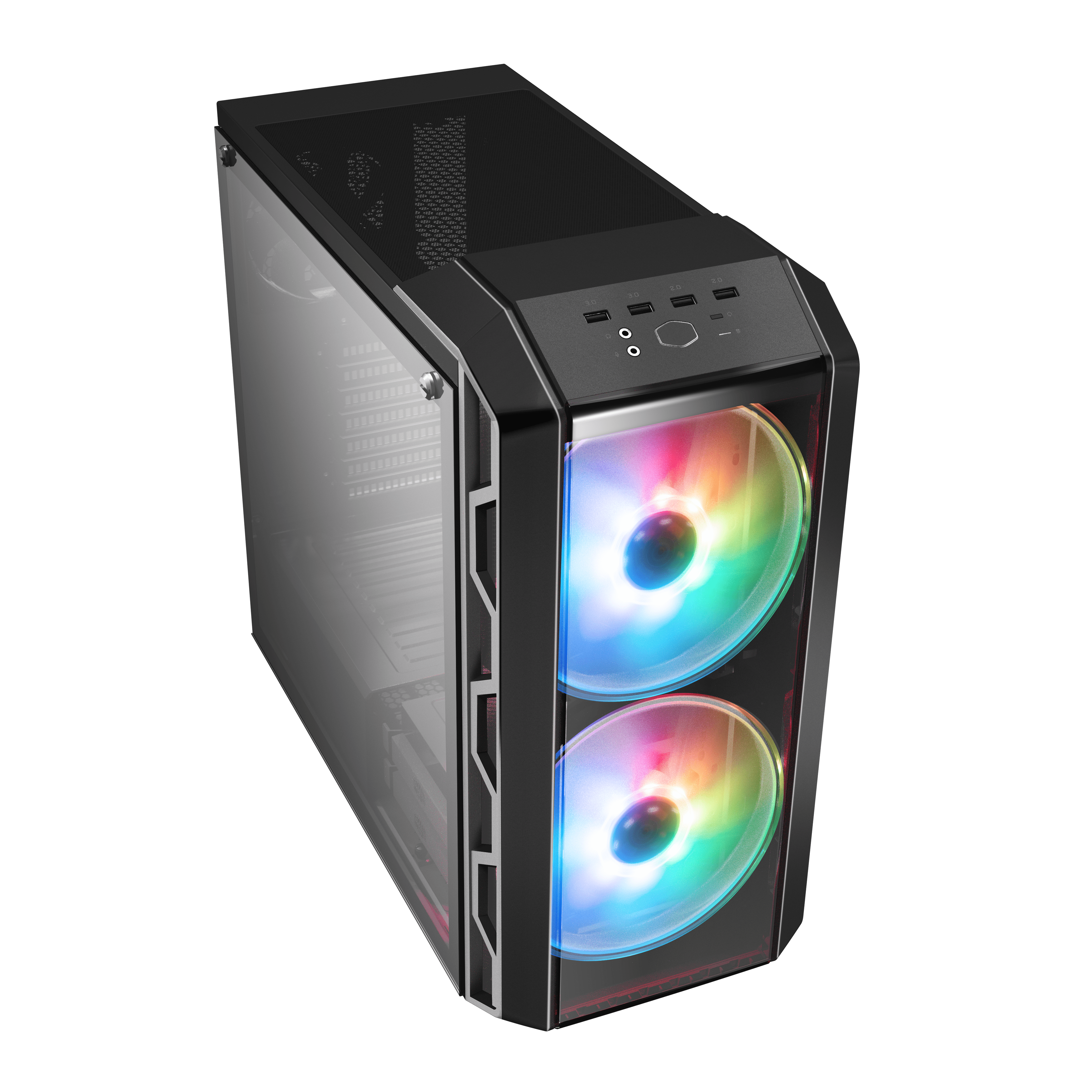 MasterCase H500 ARGB