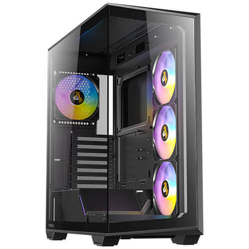 C3 ARGB Black