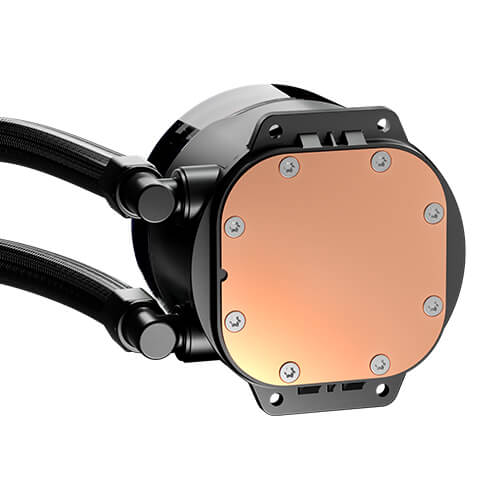 Antec Vortex 360 All-in-One ARGB CPU Liquid Cooler, Intel & AMD Socket Support