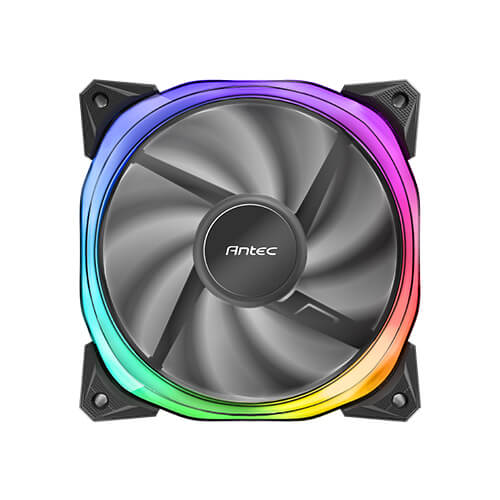 Antec Vortex 360 All-in-One ARGB CPU Liquid Cooler, Intel & AMD Socket Support