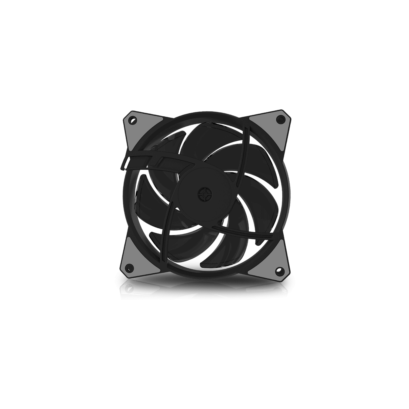 MasterFan MF122R RGB