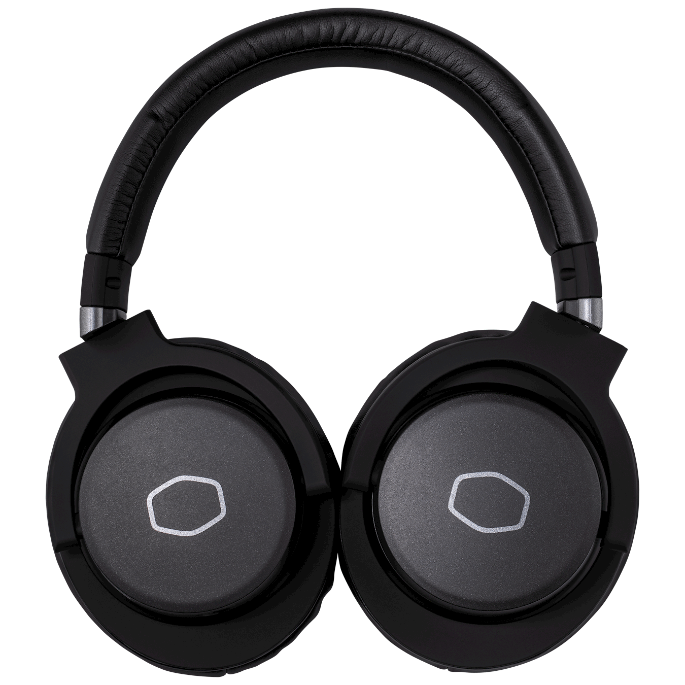 Cooler Master MH-751 MH751 2.0 Gaming Headset with Plush, Swiveled Earcups, 40mm Neodymium Drivers, and Omni-Directional Boom Mic for PC, PS4, and Xbox,Black
