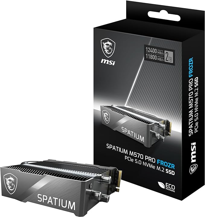 Msi Storage