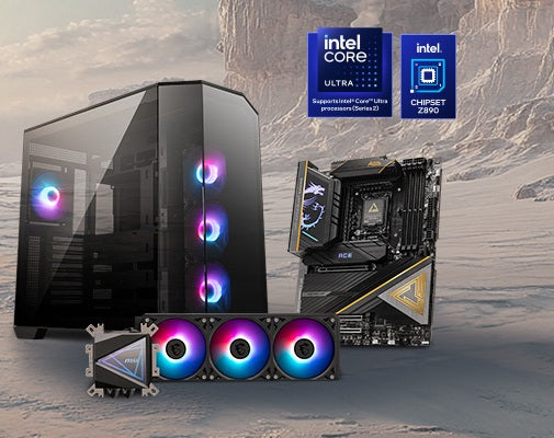 Pc Components Kit PC COMPONENTS – MNC Tech