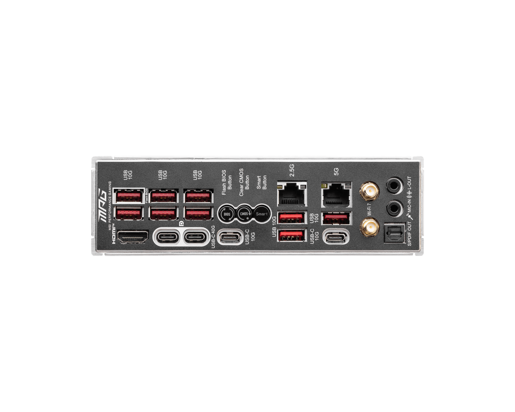 MPG X870E CARBON WIFI