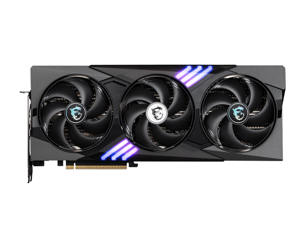 GeForce RTX 5070 Ti 16G GAMING TRIO OC