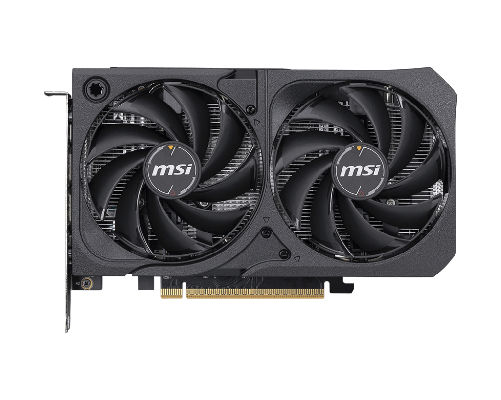 GeForce RTX 5050 8G SHADOW 2X OC