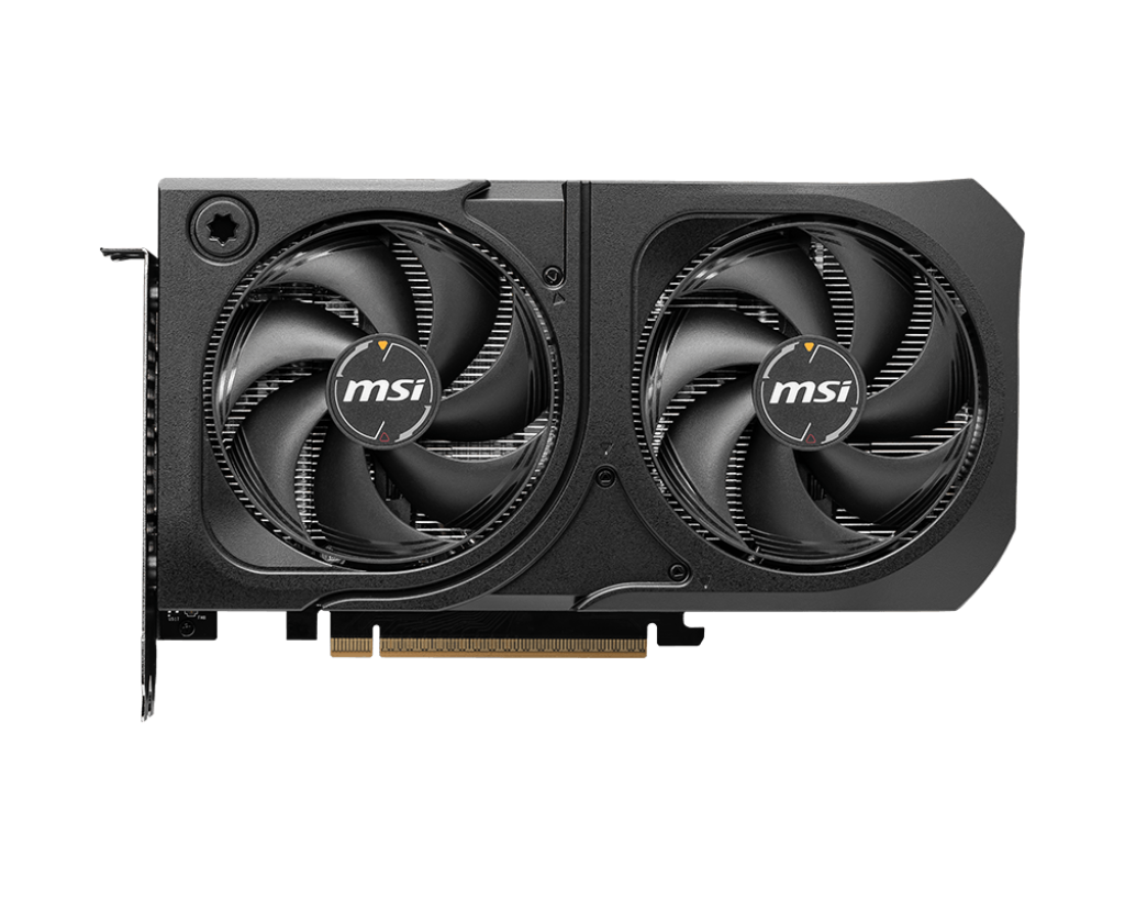 GeForce RTX 5060 Ti 16G SHADOW 2X OC PLUS