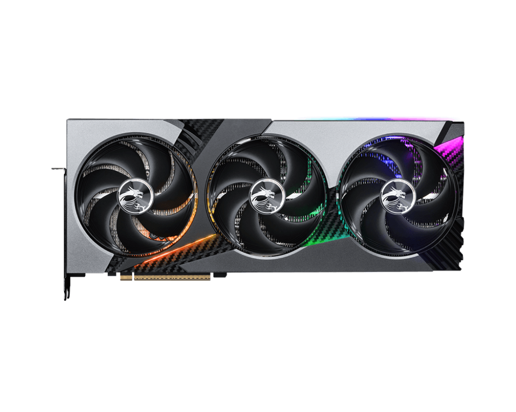 GeForce RTX 5080 16G VANGUARD SOC