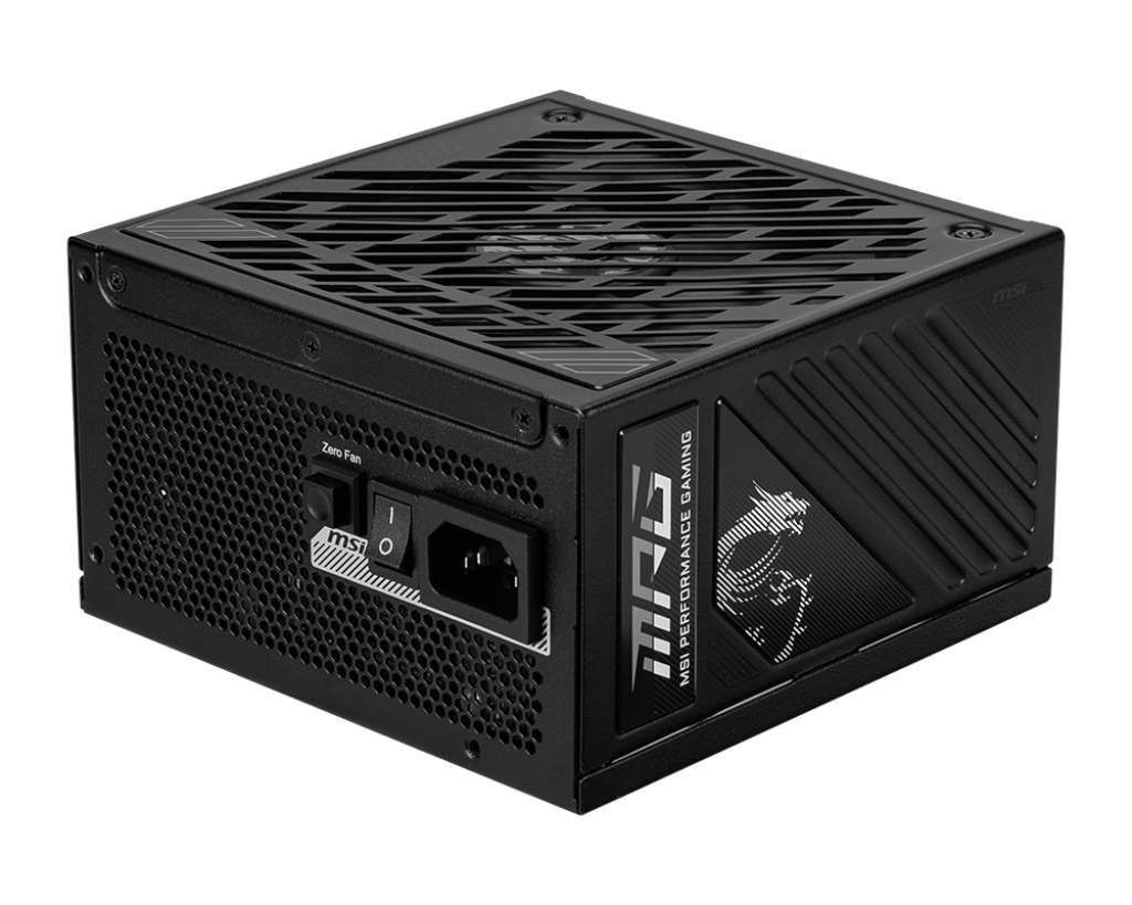MPG A1000GS PCIE5