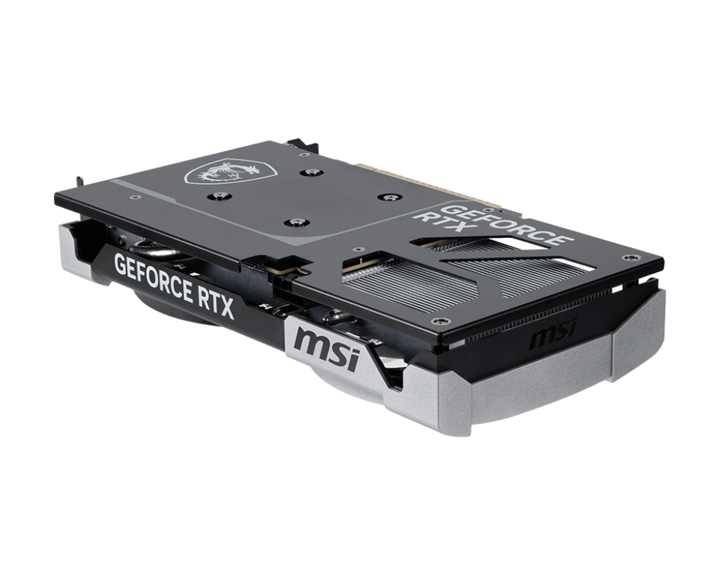 GeForce RTX 5060 Ti 16G VENTUS 2X OC PLUS