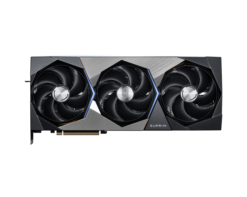 GeForce RTX 5080 16G SUPRIM SOC