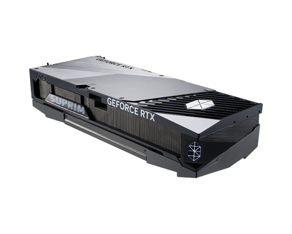 GeForce RTX 5080 16G SUPRIM SOC