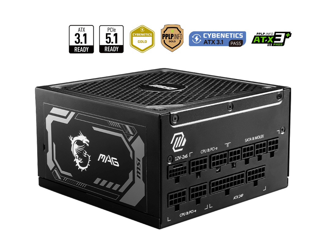 MAG A1250GL PCIE5