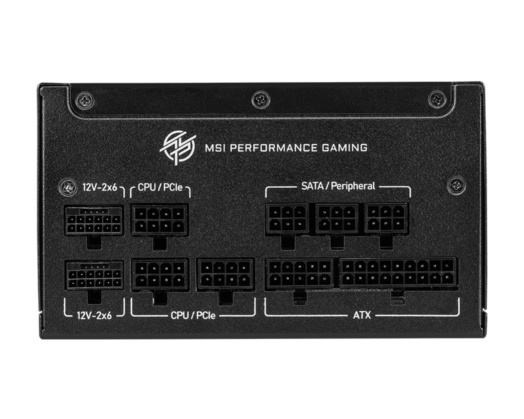 MPG A1000GS PCIE5