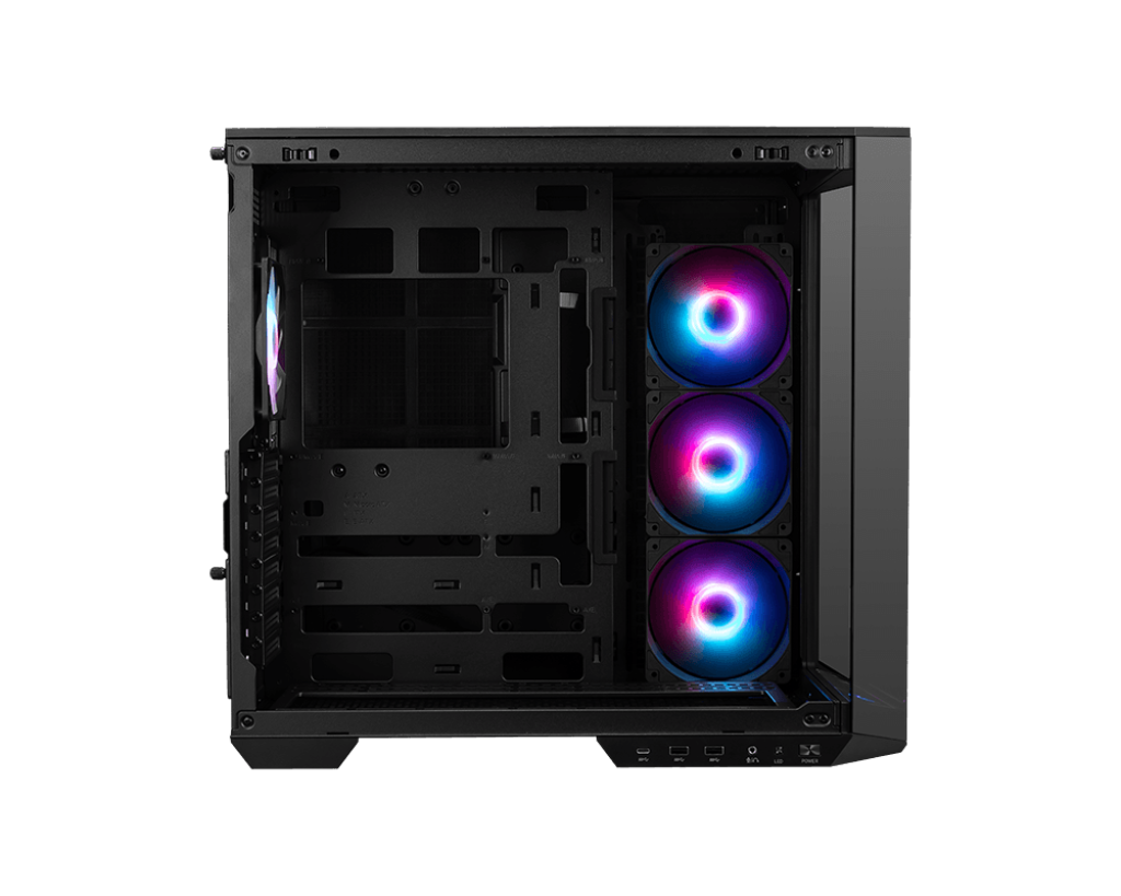 MAG PANO 100R PZ Black