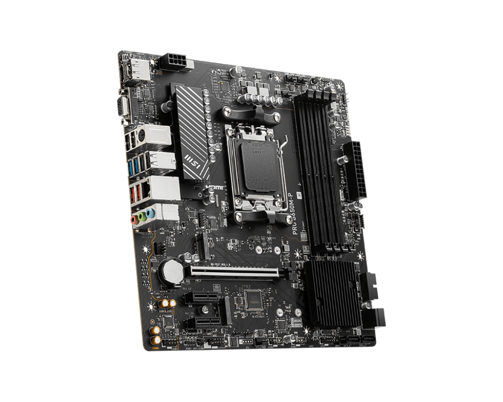 PRO B650M-P