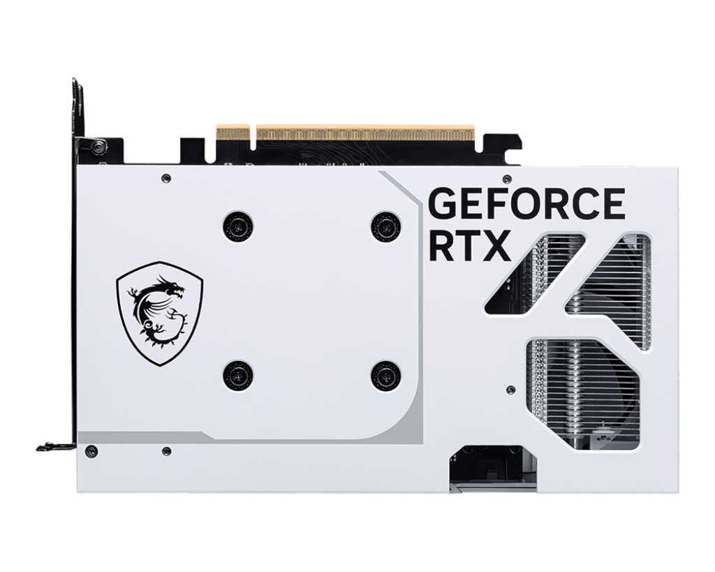 GeForce RTX™ 5060 8G VENTUS 2X OC WHITE