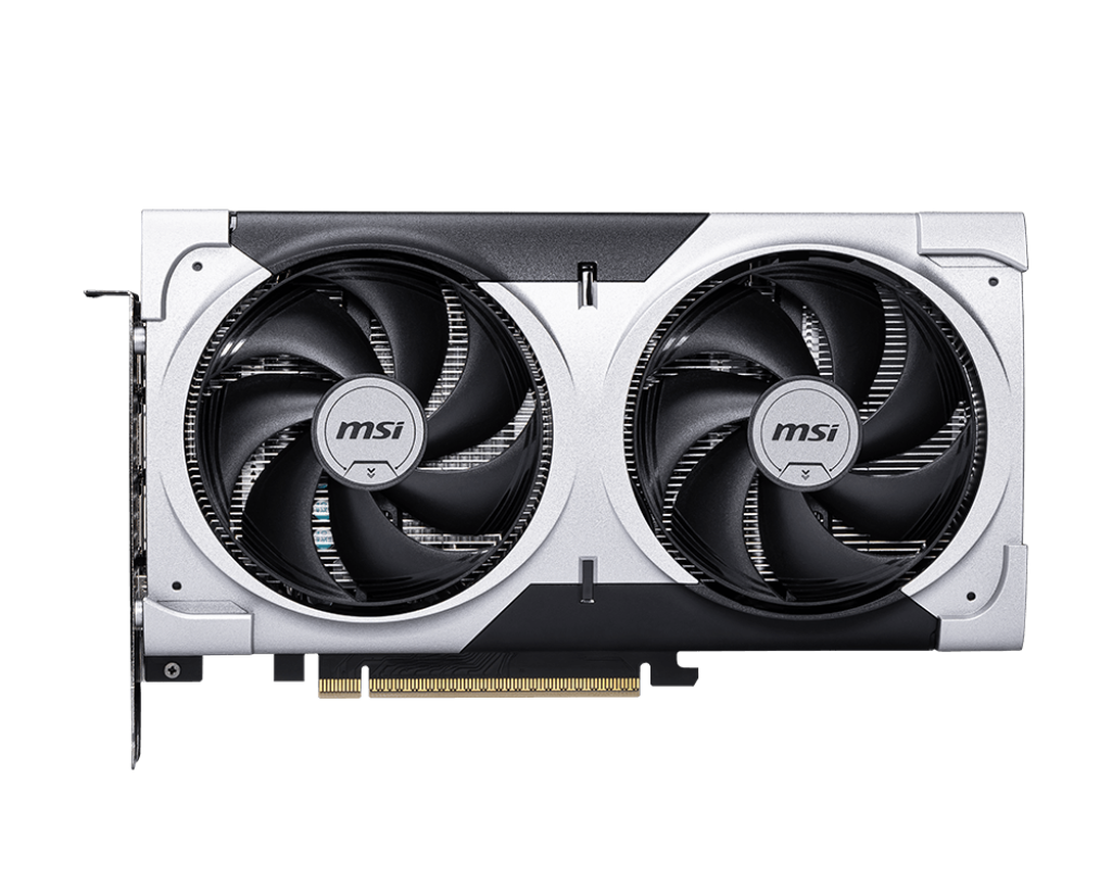 GeForce RTX 5060 Ti 8G VENTUS 2X OC PLUS