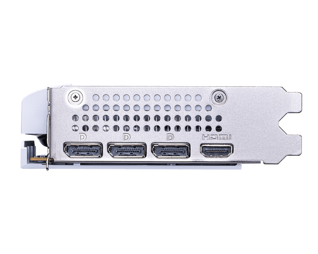 GeForce RTX™ 5060 8G VENTUS 2X OC WHITE
