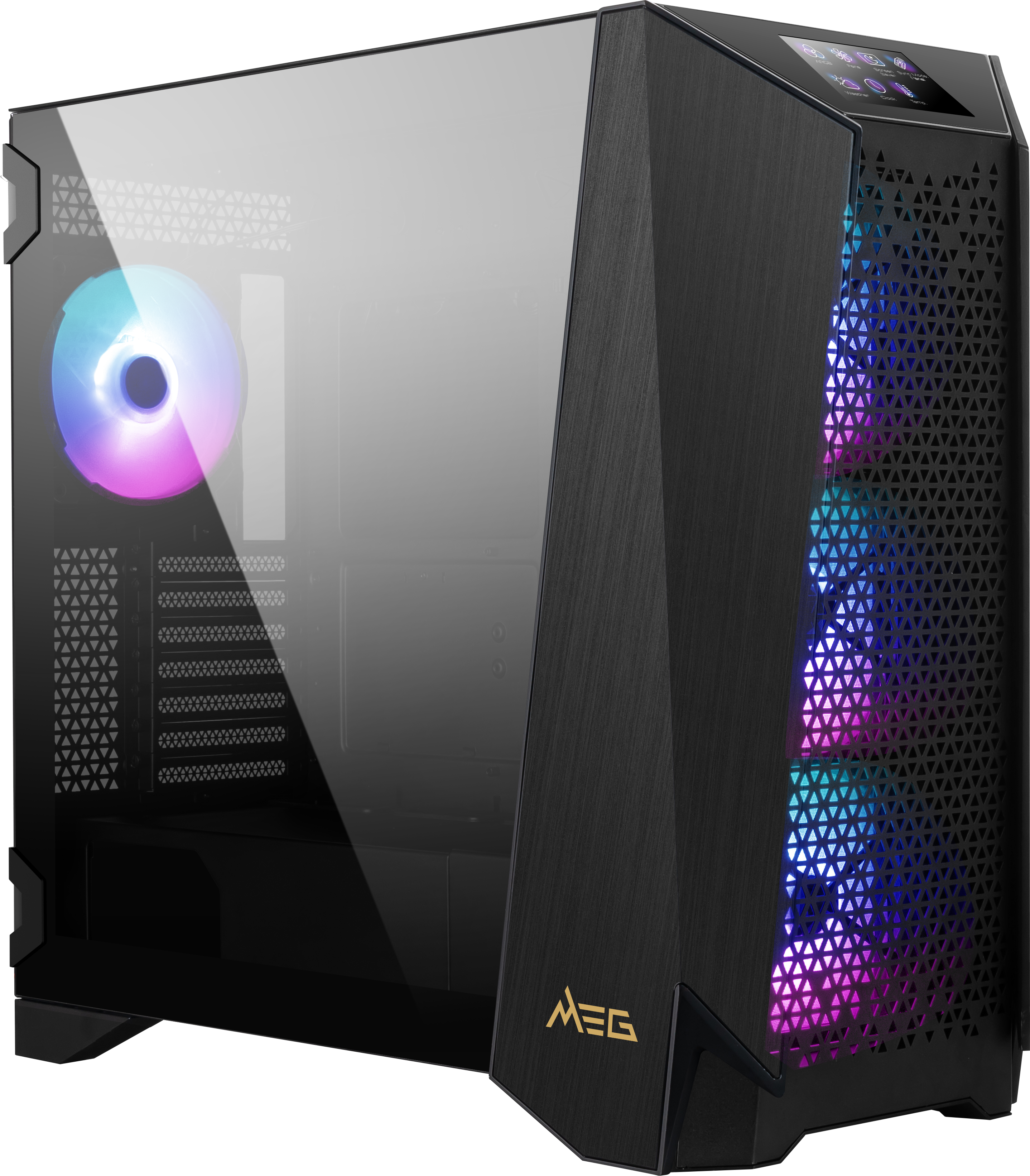 MSI MEG Prospect 700R – 4.3