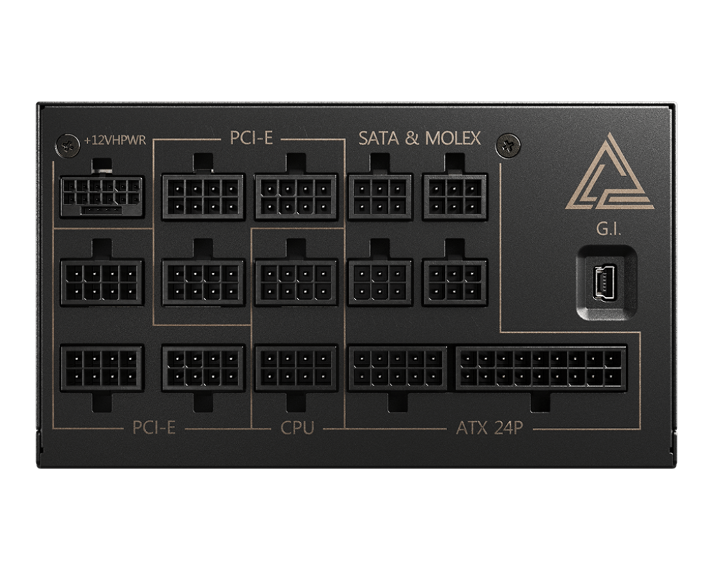 MEG Ai1300P PCIE5